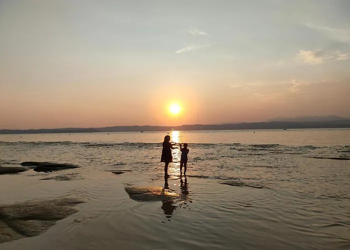 Penzion Luxury Sirmione