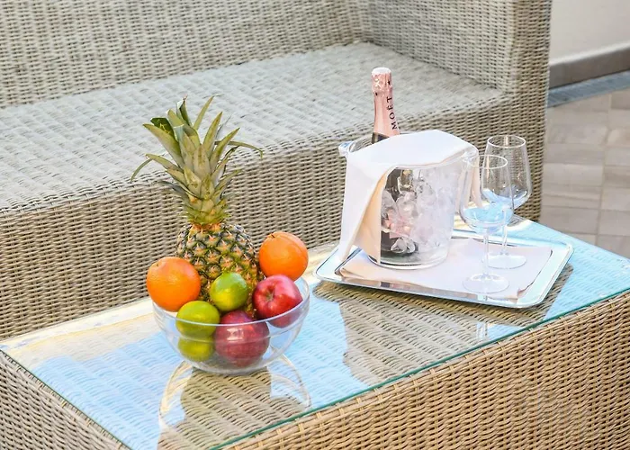 Penzion Luxury Sirmione